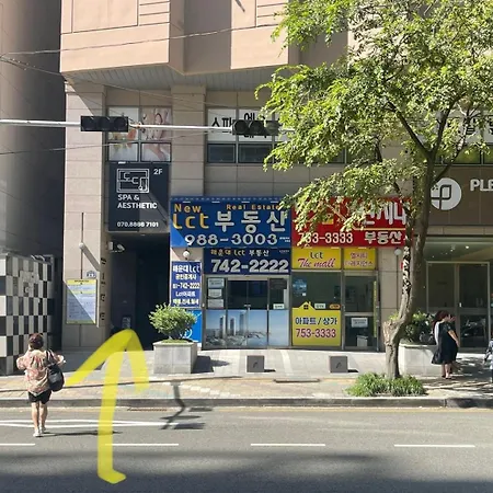 Haeundae Beach Stay Hotel