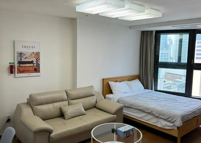 Hotel Haeundae *