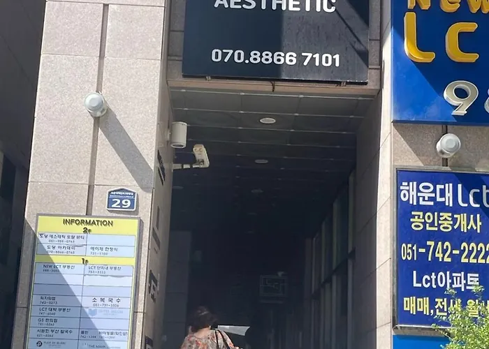 Hotel Haeundae