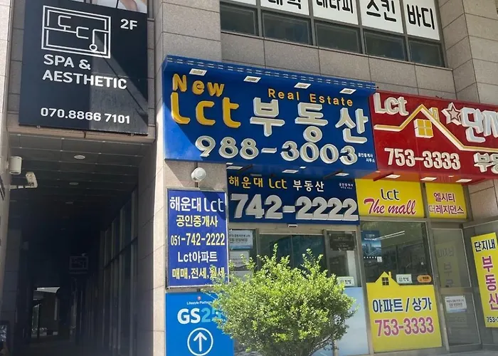 Haeundae Hotel Busan
