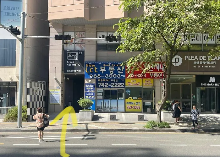 Haeundae Hotel Busan