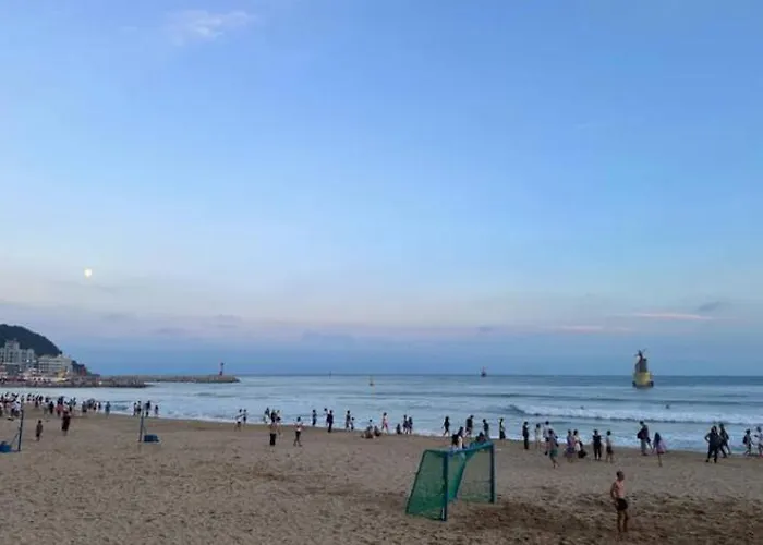 Haeundae *