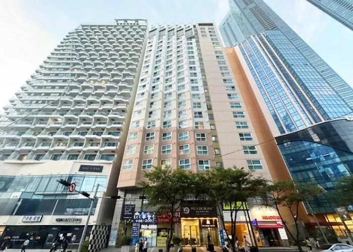 Hotel Haeundae Busan